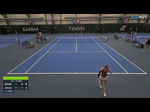 Sofia Johnson v Mulville Gracie - 11.2.24