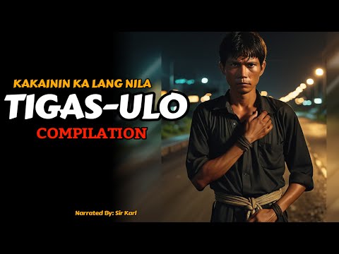TIGAS ULO - Kwentong Aswang (Tagalog Horror Story Compilation)