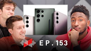 Galaxy S23 Lineup and the New HomePod