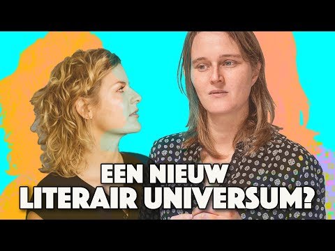 A New Literary Universe? On the Work of Niña Weijers & Maartje Wortel - VLOG BOOK