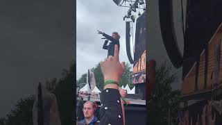 Download lagu Billie Joe Armstrong on stage with Sex Pistols and Frank Carter #tonesofrock #sexpistols #greenday mp3