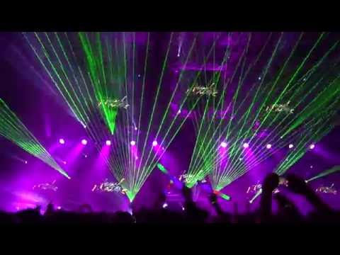 Dreamhack Summer 2016 DHS16 - Headhunterz 1080p50