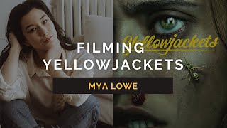 Rising Star Mya Lowe Shares Yellowjackets Secrets | Dare to Dream Productions Podcast Ep. 21 video