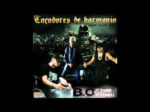 D'sarme, CTS Kamika z, Caçadores De Harmonia-Bandido Osso