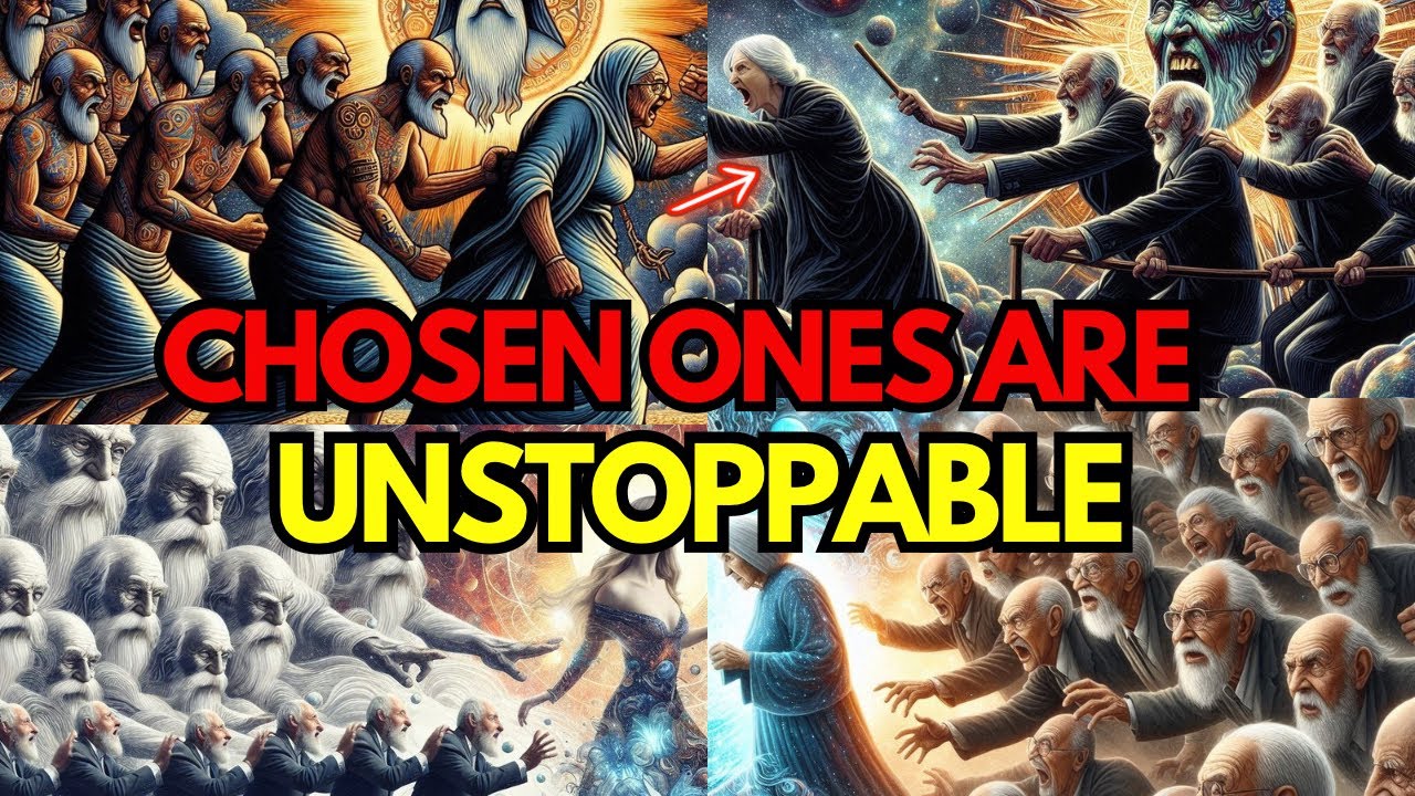 Why The Chosen Are Unstoppable - The Lifeline That Sets the Chosen Ones Apart