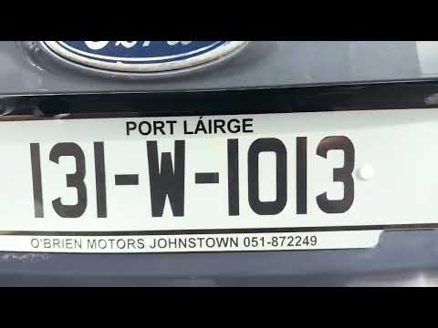 2013 Ford Focus 1Ltr Petrol, 5 Door Hatchback, - Image 2