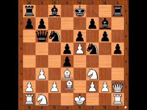 The Immortal Overprotection Game: Nimzowitsch vs Systemsson 1927