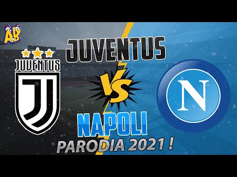 Canzone Napoli VS Juventus - 2021 Feat. Manuel Aski (Parodia) Elodie, Marracash - Margarita