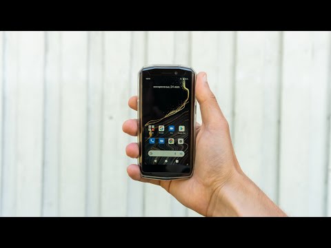Cubot Pocket Compact Smartphone REVIEW