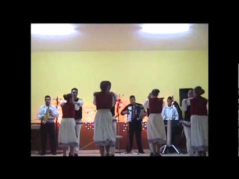 Ansamblul Bujorii - Dans Local De Sofronea:D