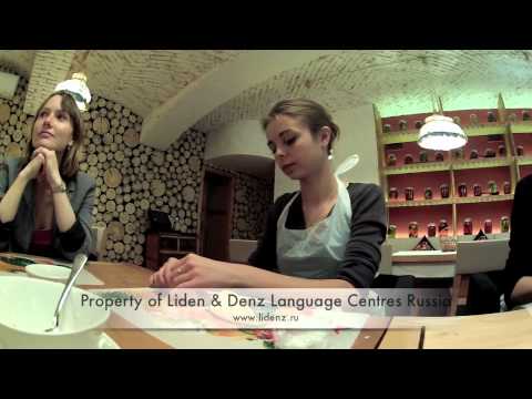 Russian Cooking Classes - Liden & Denz Language Centre St. Petersburg