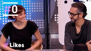 Likes:  Marlango, una pareja poco convencional #Likes175 | #0