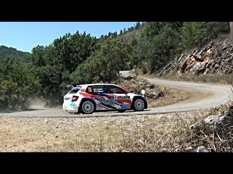 PROFETA - RACCUIA || Skoda Fabia R5 || Rally ROMA Capitale 2020