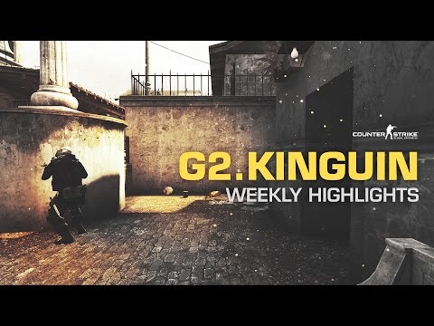 G2.Kinguin: Weekly highlights
