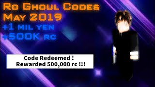 Ro Ghoul Codes 2019 Th Clip - ro ghoul ro ghoul codes may 2019