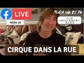 'Cirque Dans La Rue' Acoustic Version (Plain White T's Facebook Live - November 18th, 2020)