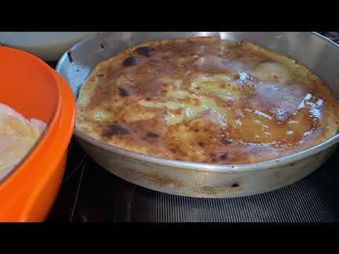 Albanische Flija für Anfänger Nuse