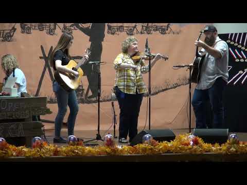 Sr2 Senior Division - Round 2 Bobby Pearce - 2019 Western Open Fiddle Contest