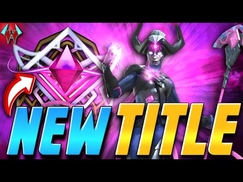 NEW Progression Title After Act 9.4.6? Carina Final Boss, Champion Skins & 7★ Ascension Pool Updates