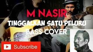 Download lagu M NASIR Tinggalkan Satu Peluru by zarulikhwan... mp3
