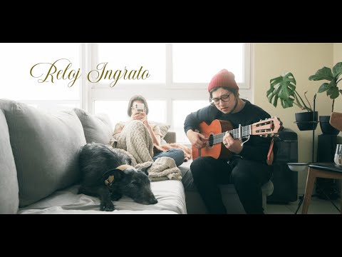 Reloj Ingrato - José y el Toro (Acústico)