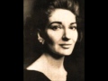 Maria Callas: Tu che di gel sei cinta (1954)