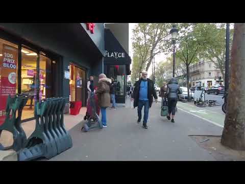 PARIS exploration ep:6    Marcadet Poissonnier