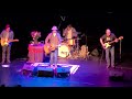 Todd Snider and the Nervous Wrecks I Believe You at the Crosstown Theater, Memphis, TN 2-5-2022