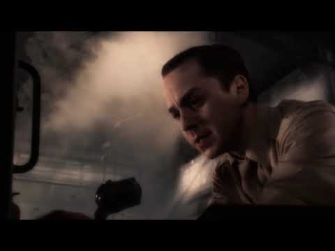 Sky Captain and the World of Tomorrow (2004) New York Chase Scene