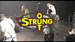 STRUNG OUT ashes 1995 MONTREAL