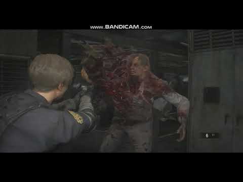 resident evil 2 продолжение No16