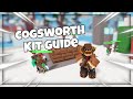 Cogsworth Kit Guide | Roblox Bedwars