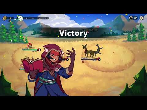 Dicefolk - Switch Gameplay Walkthrough - YouTube