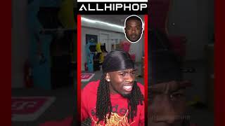 Kai Cenat Puzzled At Ray J&#39;s Request To Take Shower With The Crew #KaiCenat #RayJ