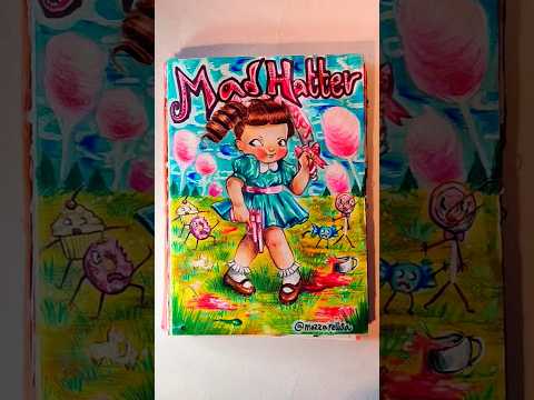Mad Hatter - Melanie Martinez