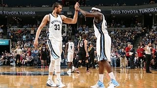 Marc Gasol - Memphis Grizzlies