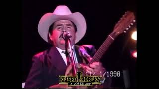 Elíseo Robles y Ramón Ayala Recuérdame y Ven - Reencuentro 1998.