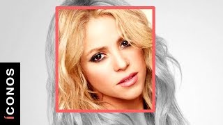 El padre de Shakira fue el único que siempre vio su talento