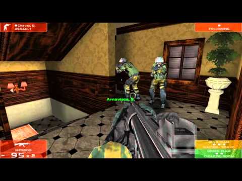 Rainbow Six : Iron Wrath PC