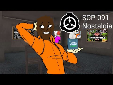 nostalgic napkins | SCP-091 Nostalgia