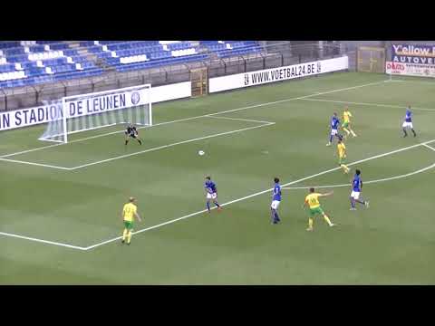 ASV Geel - KVC Lille United 16-8-2023 oefenwedstrijd