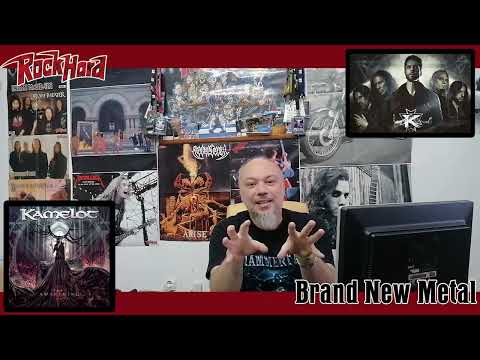Brand New Metal Vol. 10, by Rock Hard Greece (17 March 2023)