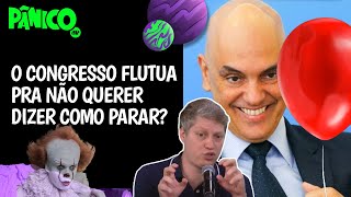 Canetadas de Moraes estão transformando o Judiciário em ‘It – A coisa’? Marcel Van Hattem comenta