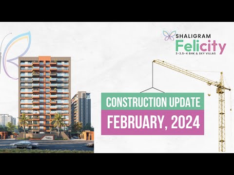 Construction Update Video