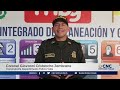 Dos menores de edad fueron aprehendidos en Tuluá por la Policía Nacional en Tuluá.