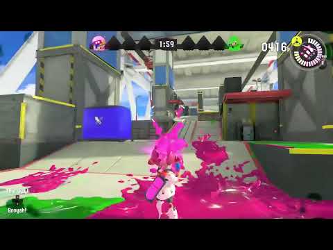 Splatoon 3 Salmon Run Freelance/Turf War With Viewers!