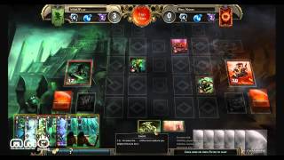 Might and Magic Duel of Champions Gameplay First Look - HD