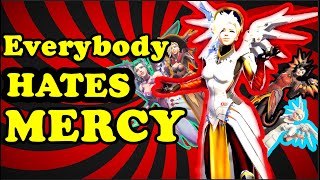 Why Everybody HATES MERCY Mains (Overwatch Video Essay)