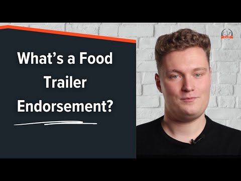 What's a Food Trailer Endorsement? | Insurance Explained