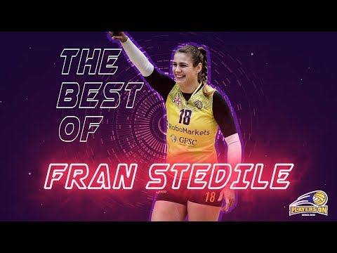 The best of Fran Stedile (Outside hitter/Opposite) 2019/2020 - PLAYERS ON VOLLEYBALL